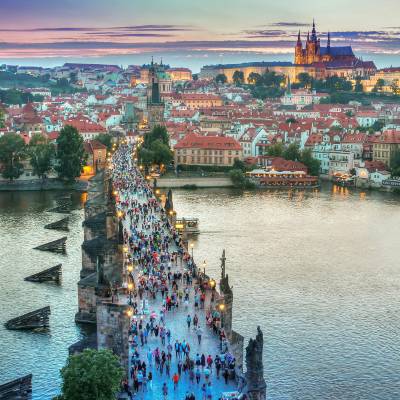 Prague